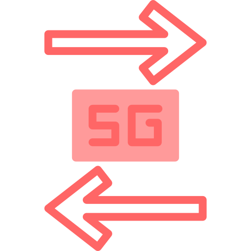 5g icono gratis