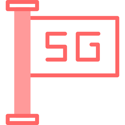 5g icono gratis