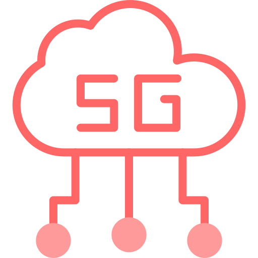 5g icono gratis