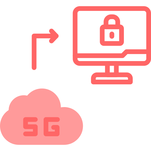 5g grátis ícone 5g grátis ícone