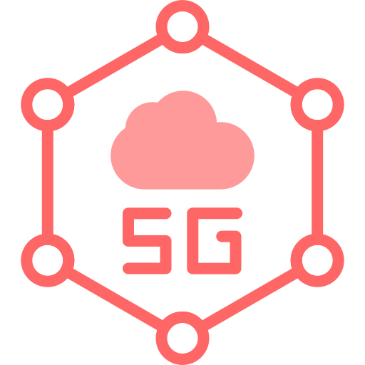 5g icono gratis