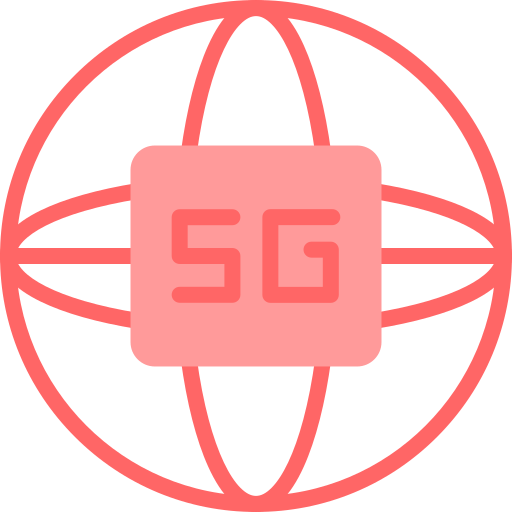 5g icono gratis