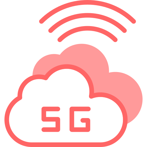 5g icono gratis