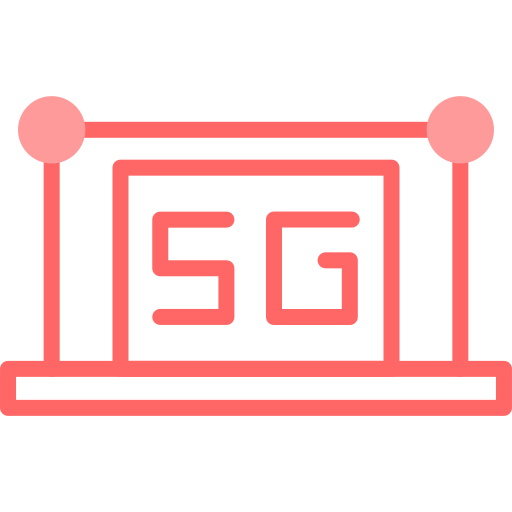 5g icono gratis