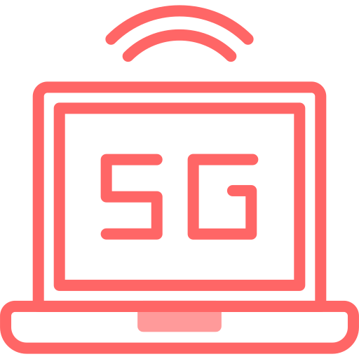 5g icono gratis