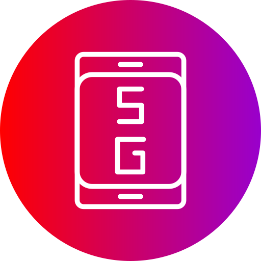 5g icono gratis