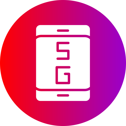 5g icono gratis