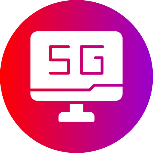 5g icono gratis