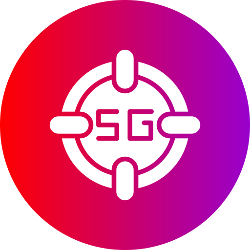 5g icono gratis