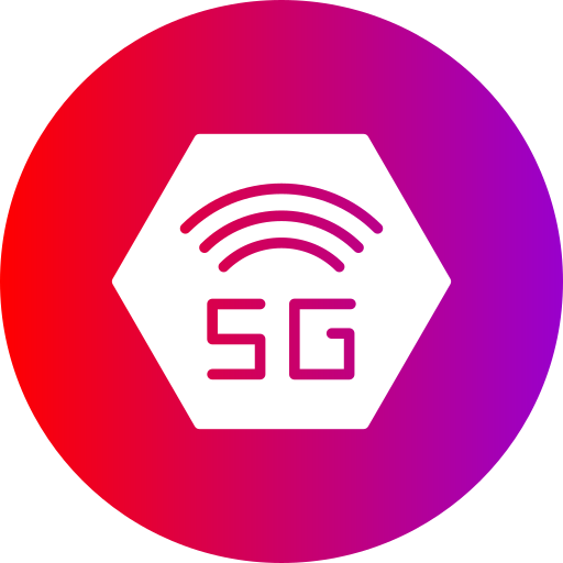 5g icono gratis