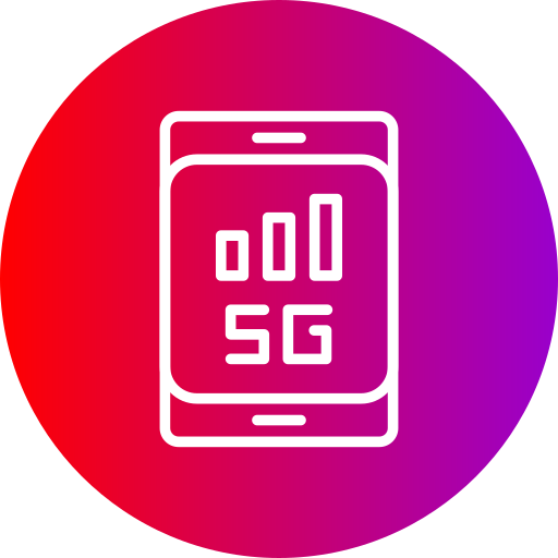 5g icono gratis