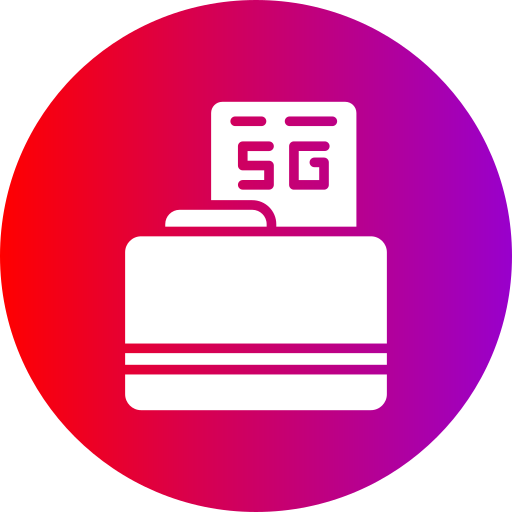 5g icono gratis