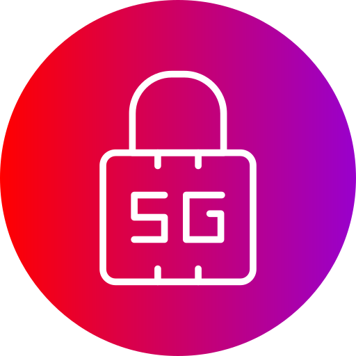 5g icono gratis