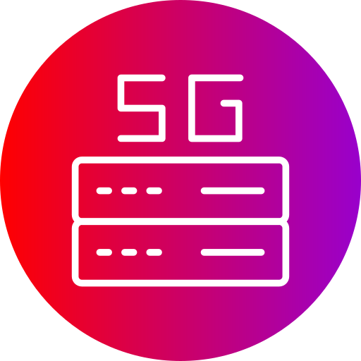 5g icono gratis