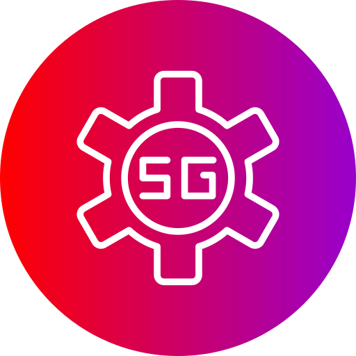 5g icono gratis