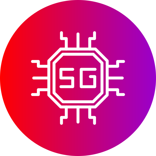 5g icono gratis