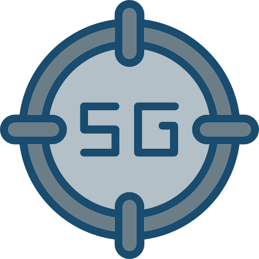 5g icono gratis