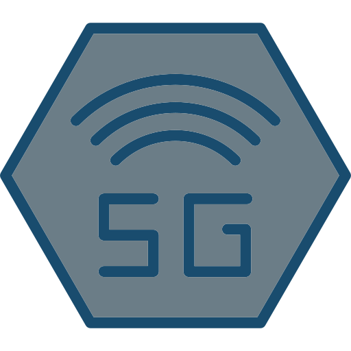 5g icono gratis