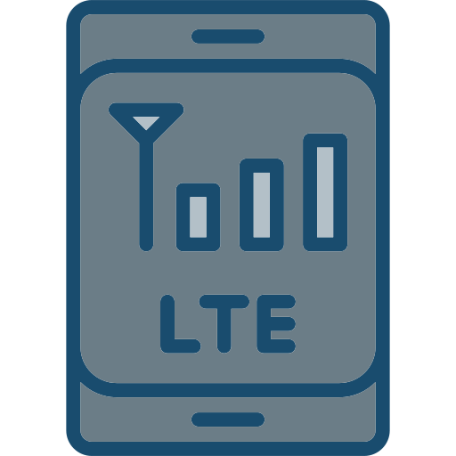 lte icono gratis