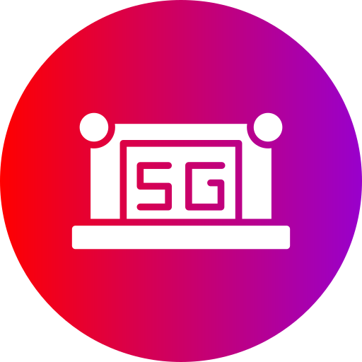 5g icono gratis