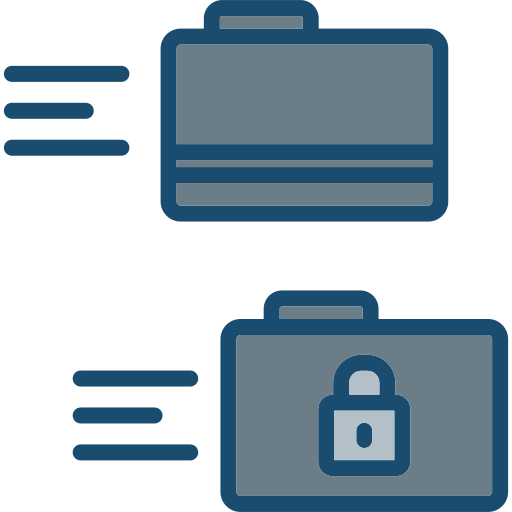 transferir icono gratis