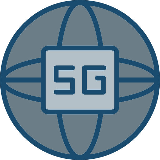 5g icono gratis