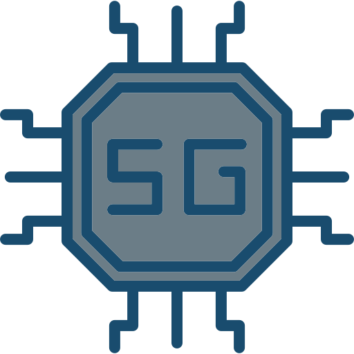 5g icono gratis