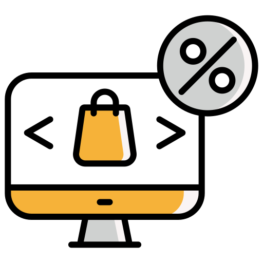 descuento icono gratis