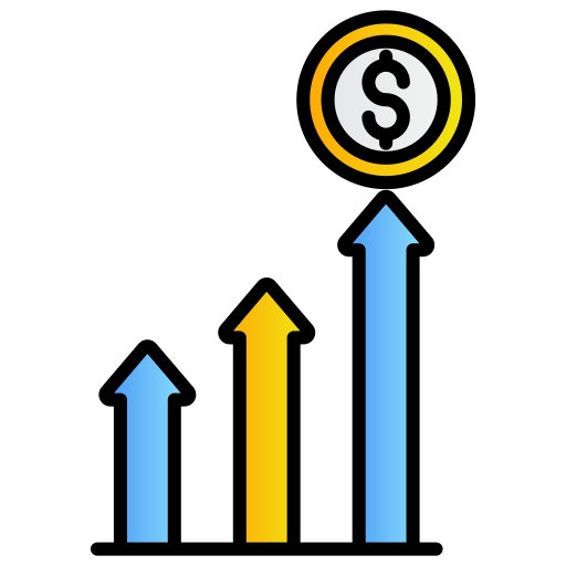 Выгода бесплатно иконка