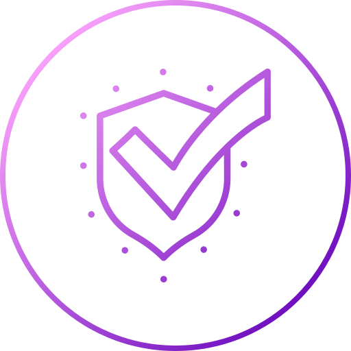 asegurado icono gratis