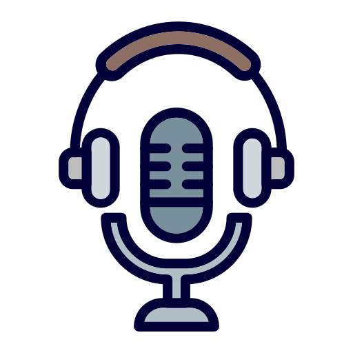 podcast icono gratis