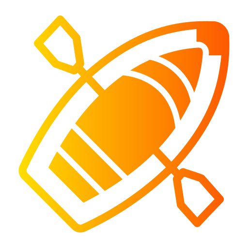 kayak Icône gratuit