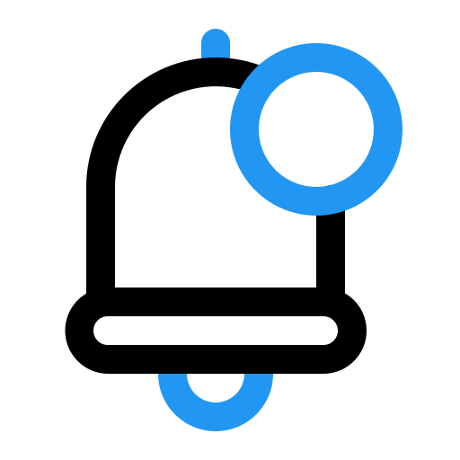 notificación icono gratis