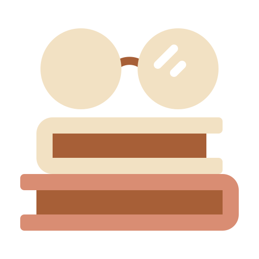 gafas de lectura icono gratis