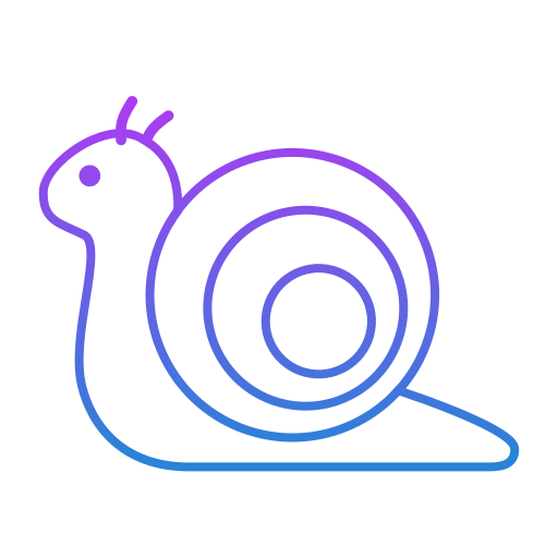 caracol icono gratis