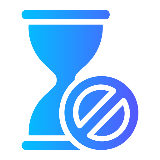 reloj de arena icono gratis