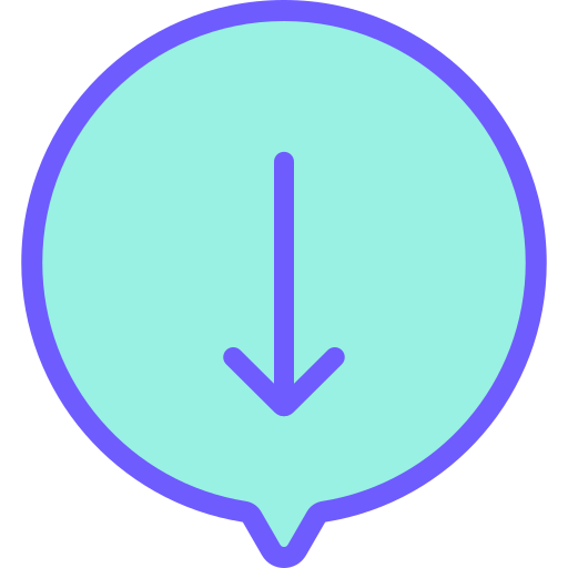 echarse atrás icono gratis