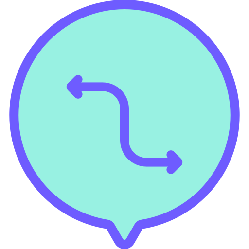 gebogen kostenlos Icon gebogen kostenlos Icon