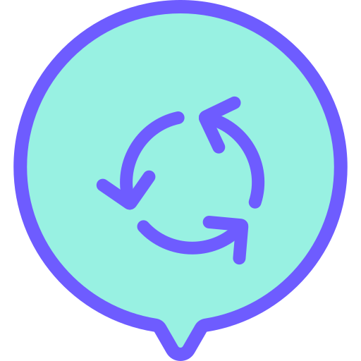 recyceln kostenlos Icon