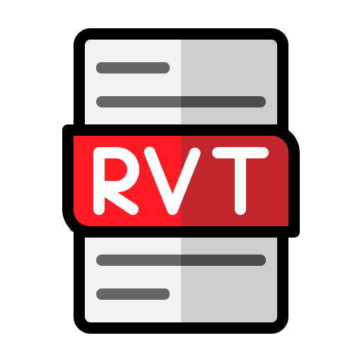 rvt icono gratis