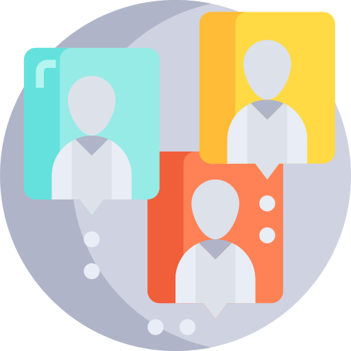 Общение бесплатно иконка Общение бесплатно иконка