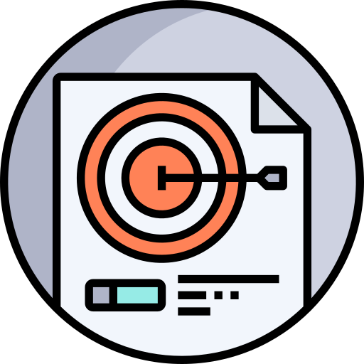 Target free icon Target free icon