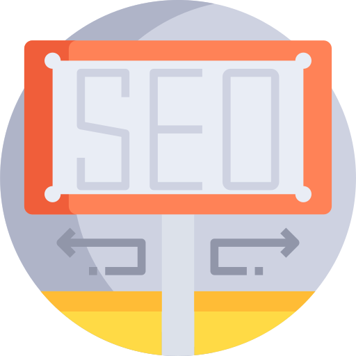 Seo icono gratis