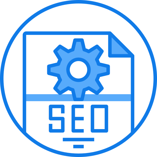 Seo icono gratis