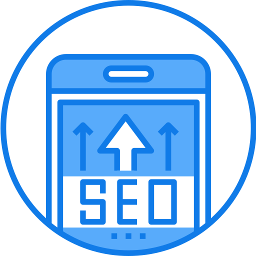 Seo free icon