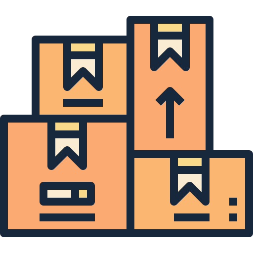 Package - free icon