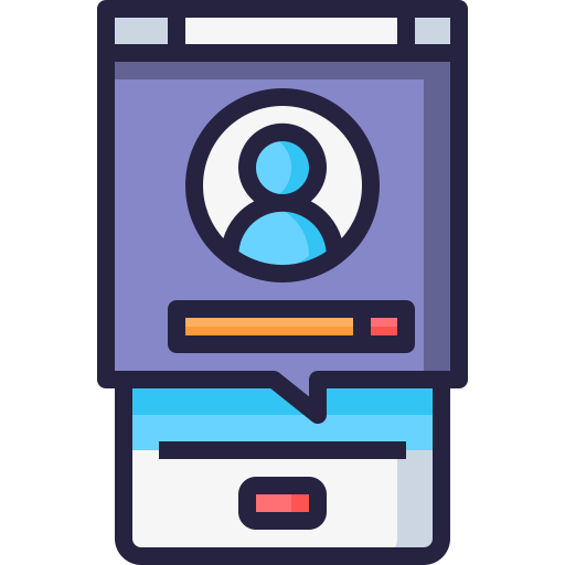 smartphone kostenlos Icon smartphone kostenlos Icon
