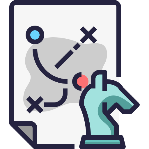 strategie kostenlos Icon strategie kostenlos Icon
