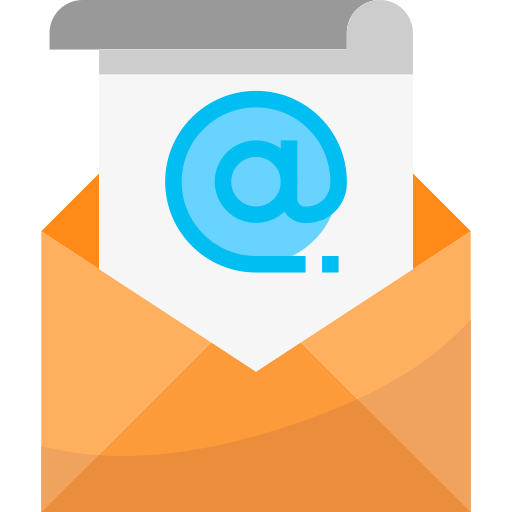 Email icono gratis