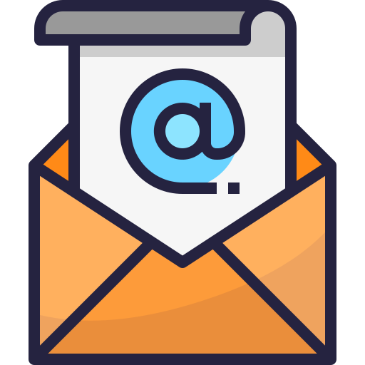 Email icono gratis